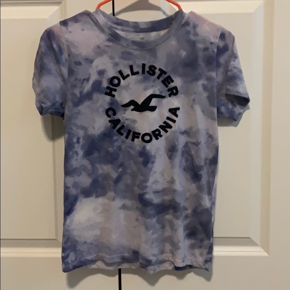 Hollister Tie-Dye Tee